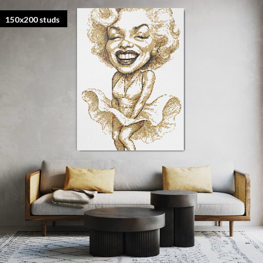 150*200studs, 120*160cm, 47,25*63inch