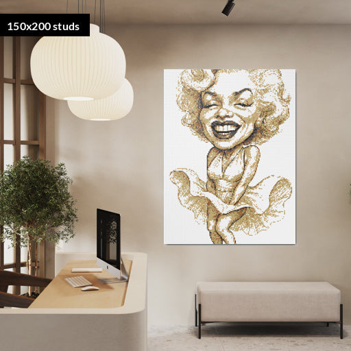 150*200studs, 120*160cm, 47,25*63inch