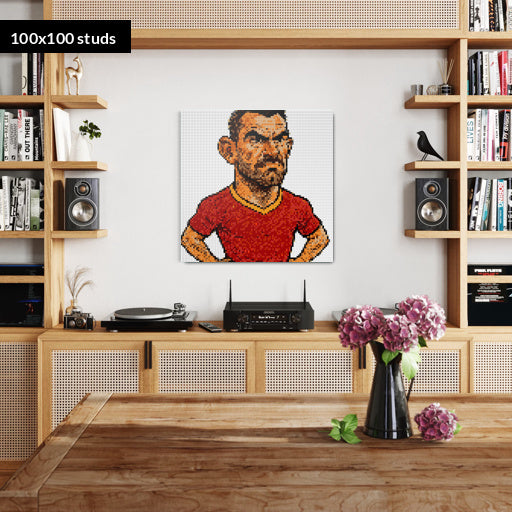 100*100studs, 80*80cm, 31,5*31,5inch