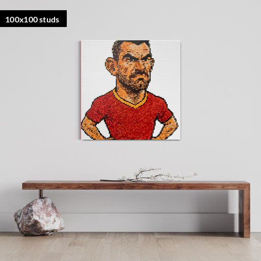 100*100studs, 80*80cm, 31,5*31,5inch