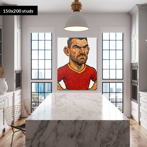 150*200studs, 120*160cm, 47,25*63inch