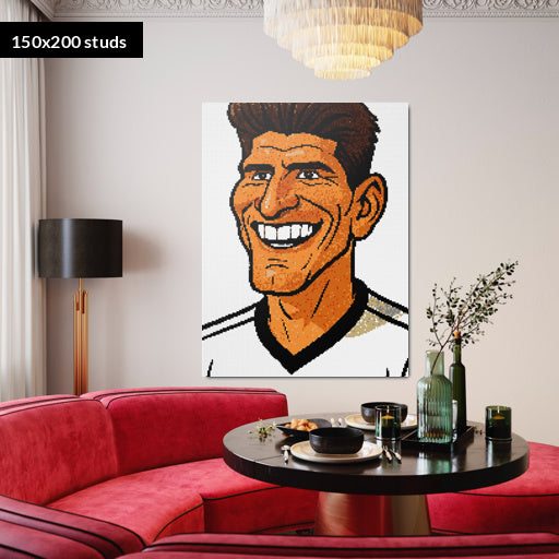 150*200studs, 120*160cm, 47,25*63inch