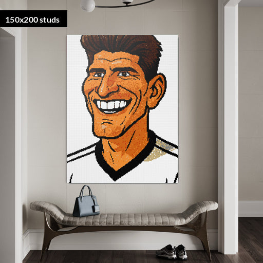 150*200studs, 120*160cm, 47,25*63inch