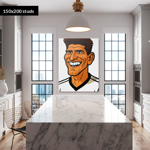 150*200studs, 120*160cm, 47,25*63inch