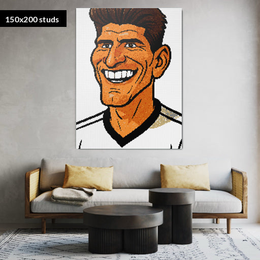 150*200studs, 120*160cm, 47,25*63inch