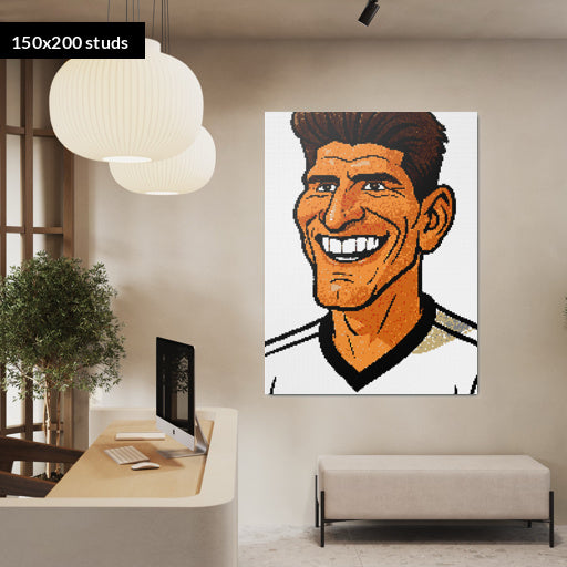 150*200studs, 120*160cm, 47,25*63inch