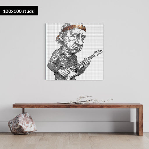 100*100studs, 80*80cm, 31,5*31,5inch