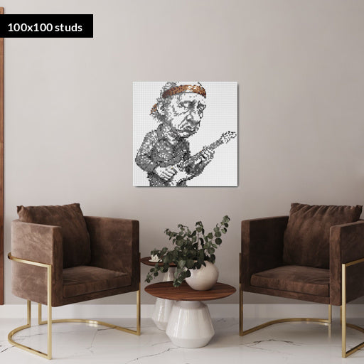 100*100studs, 80*80cm, 31,5*31,5inch