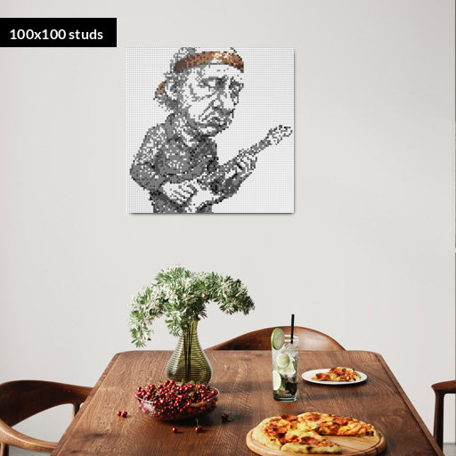 100*100studs, 80*80cm, 31,5*31,5inch