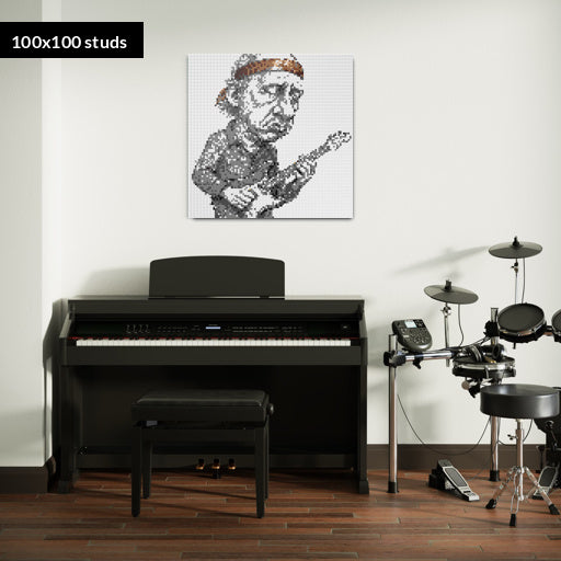 100*100studs, 80*80cm, 31,5*31,5inch