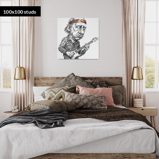 100*100studs, 80*80cm, 31,5*31,5inch