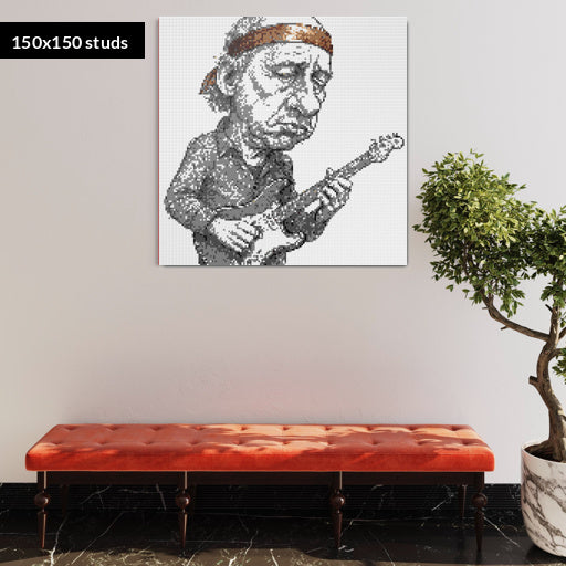 150*150studs, 120*120cm, 47,25*47,25inch