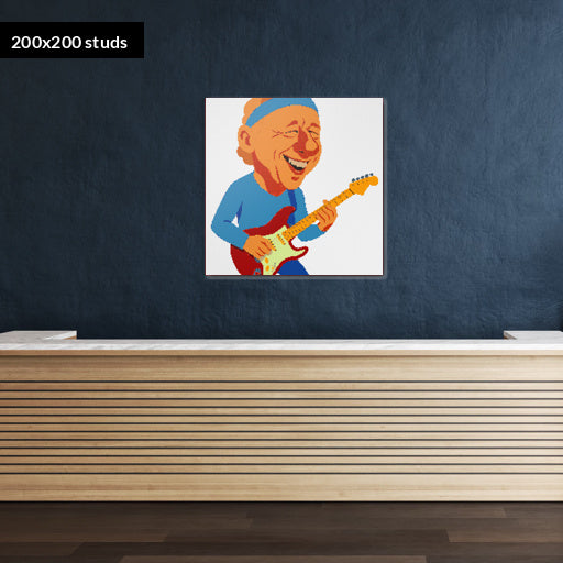 200*200studs, 160*160cm, 63*63inch