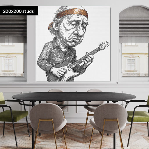 200*200studs, 160*160cm, 63*63inch