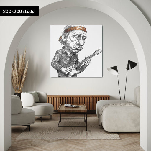 200*200studs, 160*160cm, 63*63inch