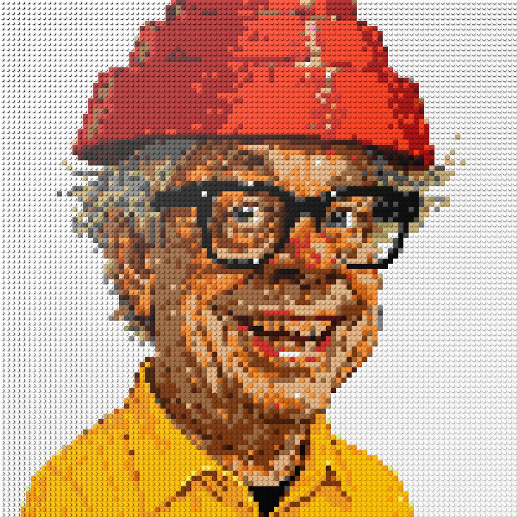 100*100studs, 80*80cm, 31,5*31,5inch