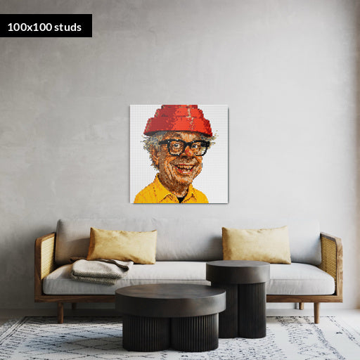 100*100studs, 80*80cm, 31,5*31,5inch