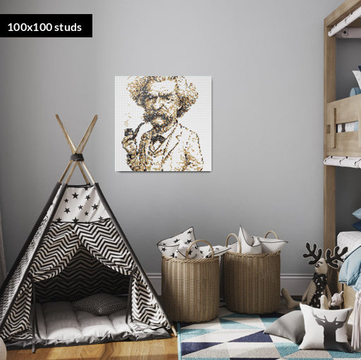 100*100studs, 80*80cm, 31,5*31,5inch