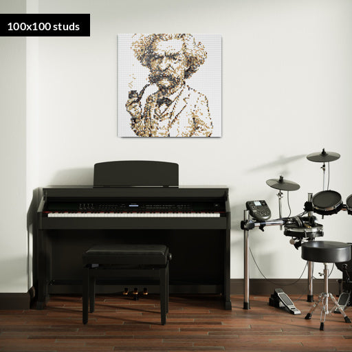 100*100studs, 80*80cm, 31,5*31,5inch