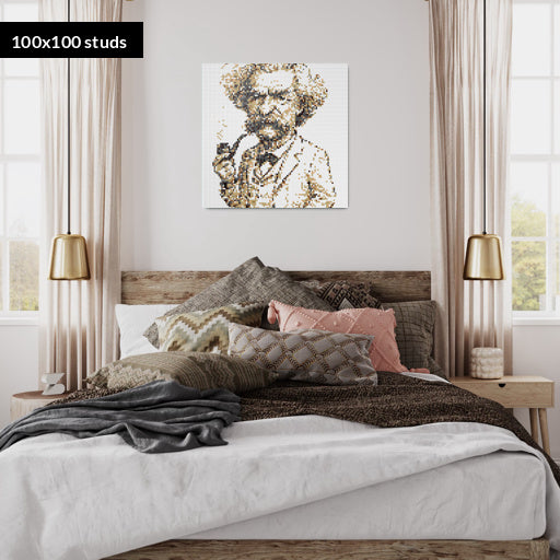 100*100studs, 80*80cm, 31,5*31,5inch