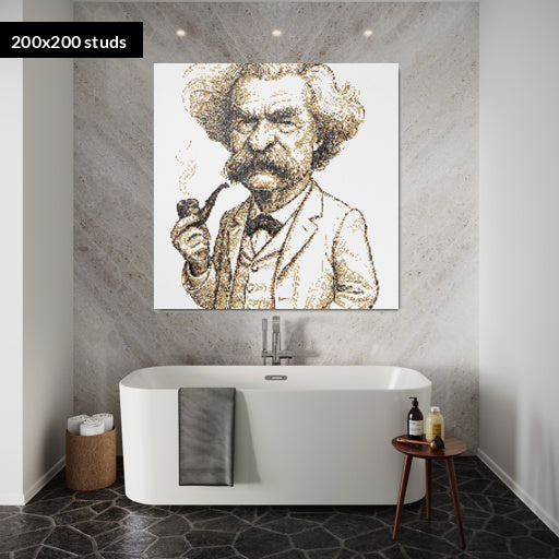 200*200studs, 160*160cm, 63*63inch