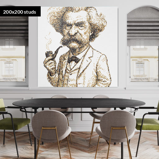 200*200studs, 160*160cm, 63*63inch