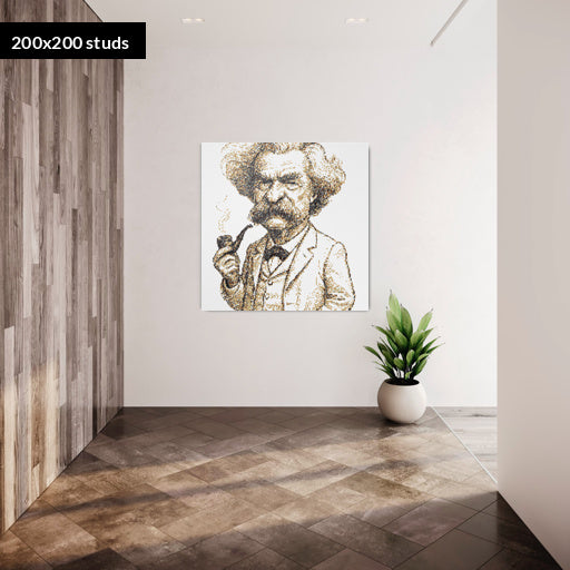 200*200studs, 160*160cm, 63*63inch