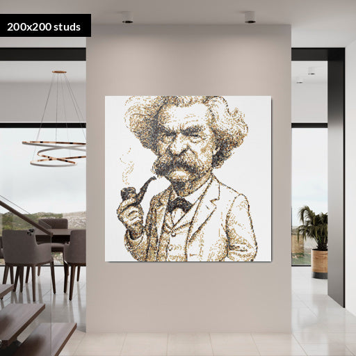 200*200studs, 160*160cm, 63*63inch