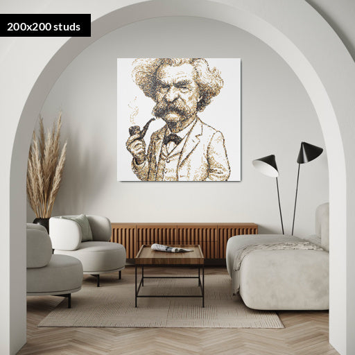 200*200studs, 160*160cm, 63*63inch