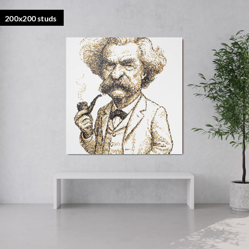 200*200studs, 160*160cm, 63*63inch