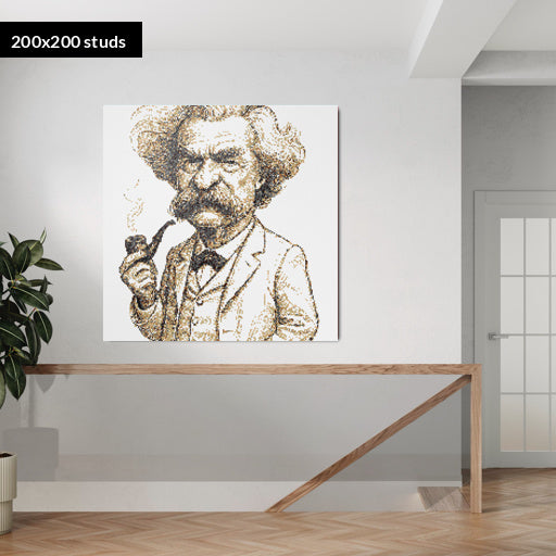 200*200studs, 160*160cm, 63*63inch