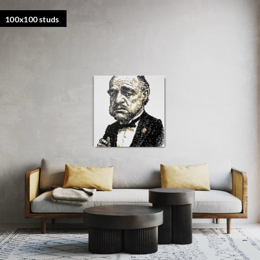 100*100studs, 80*80cm, 31,5*31,5inch