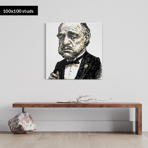 100*100studs, 80*80cm, 31,5*31,5inch