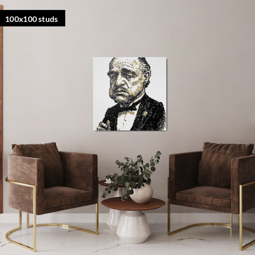 100*100studs, 80*80cm, 31,5*31,5inch