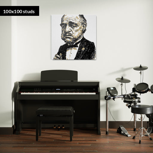 100*100studs, 80*80cm, 31,5*31,5inch