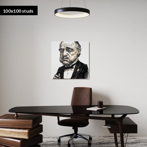 100*100studs, 80*80cm, 31,5*31,5inch