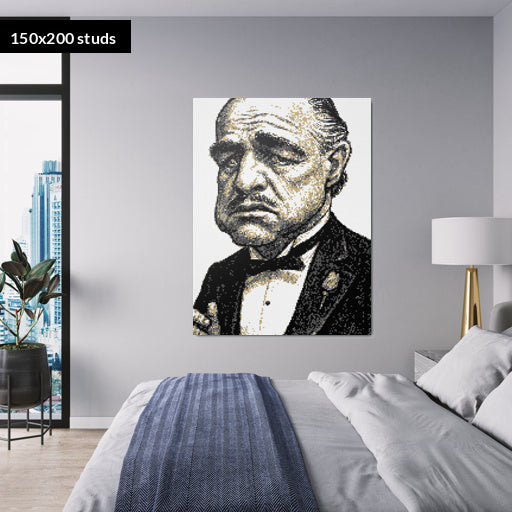 150*200studs, 120*160cm, 47,25*63inch