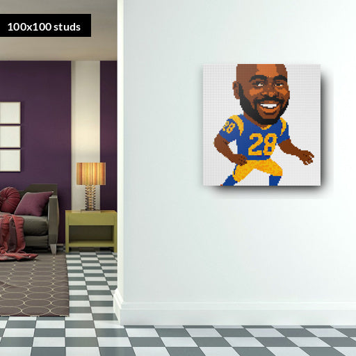 100*100studs, 80*80cm, 31,5*31,5inch