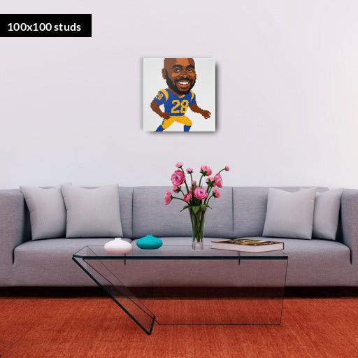 100*100studs, 80*80cm, 31,5*31,5inch
