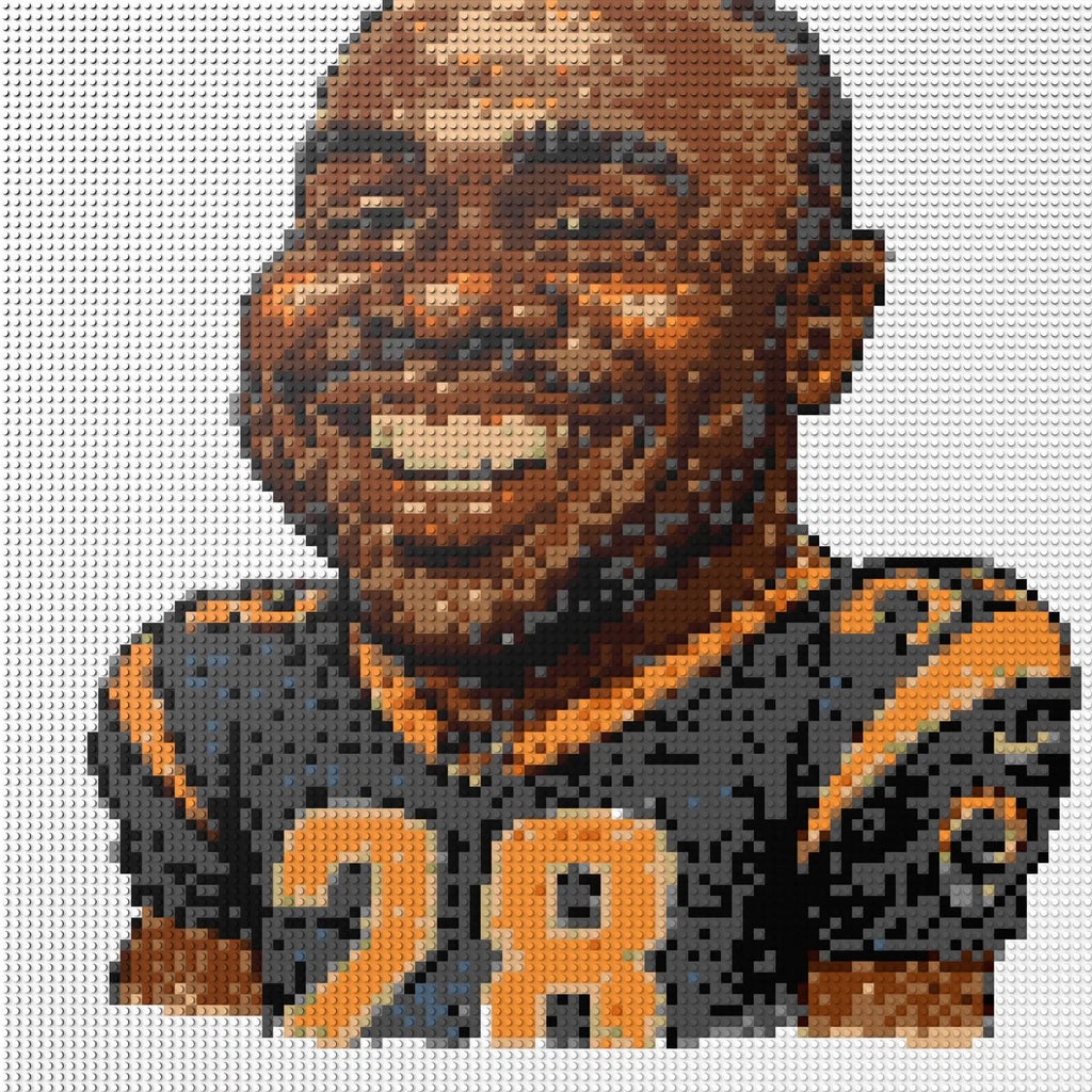 100*100studs, 80*80cm, 31,5*31,5inch