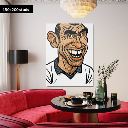 150*200studs, 120*160cm, 47,25*63inch