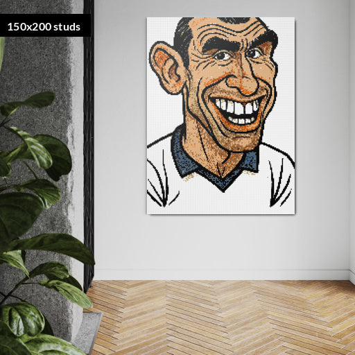 150*200studs, 120*160cm, 47,25*63inch