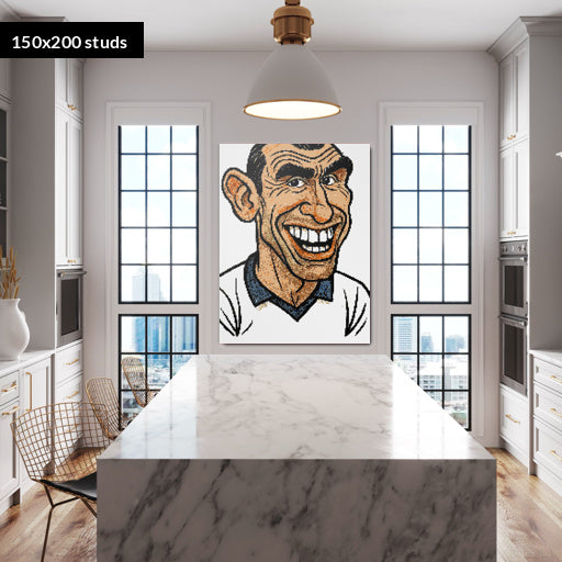 150*200studs, 120*160cm, 47,25*63inch