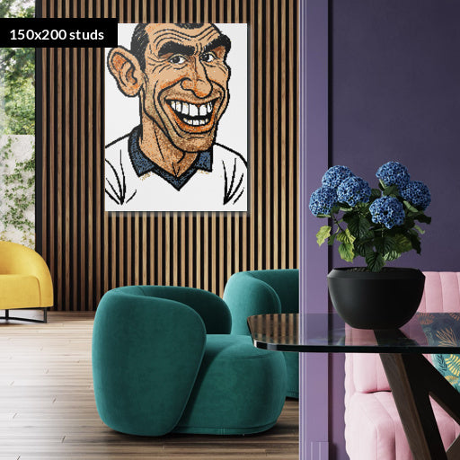 150*200studs, 120*160cm, 47,25*63inch