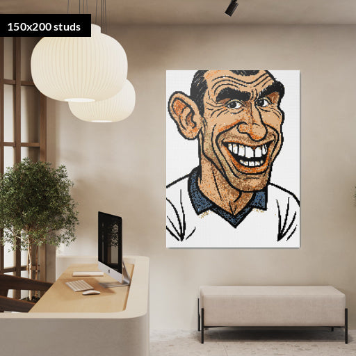 150*200studs, 120*160cm, 47,25*63inch