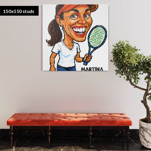 150*150studs, 120*120cm, 47,25*47,25inch