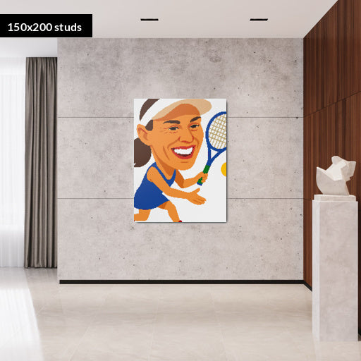 150*200studs, 120*160cm, 47,25*63inch