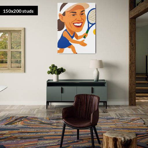 150*200studs, 120*160cm, 47,25*63inch