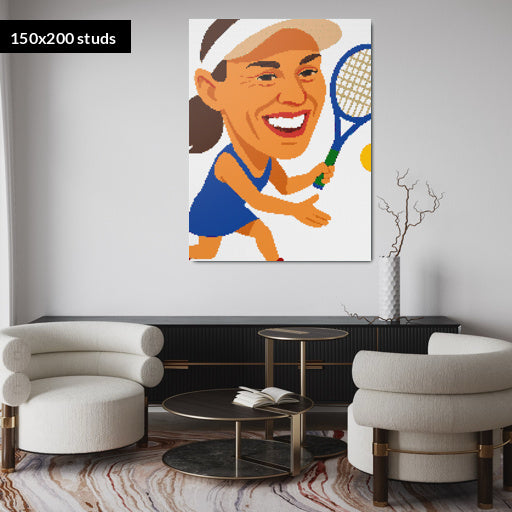 150*200studs, 120*160cm, 47,25*63inch