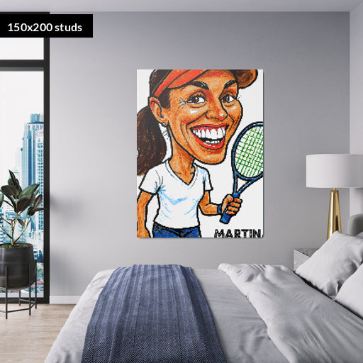 150*200studs, 120*160cm, 47,25*63inch